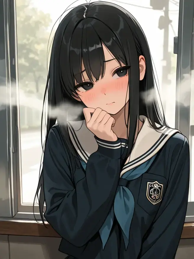 DefectioLunae의 超いい匂いがする女の子