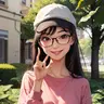 캐릭터 프로필 이미지