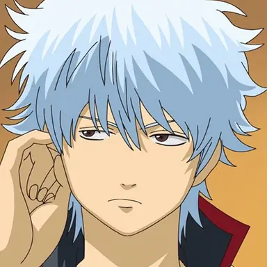 Profile image of 坂田銀時
