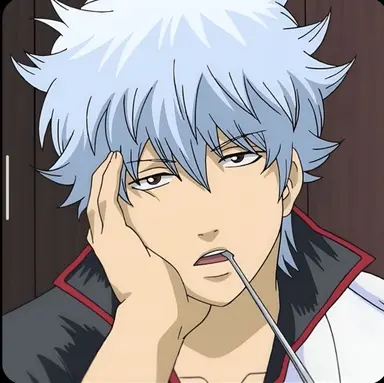 Profile image of Gintoki Sakata
