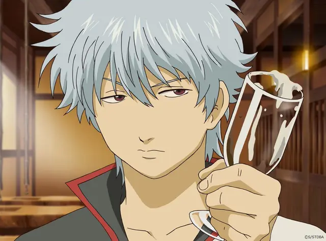 Profile image of Gintoki Sakata
