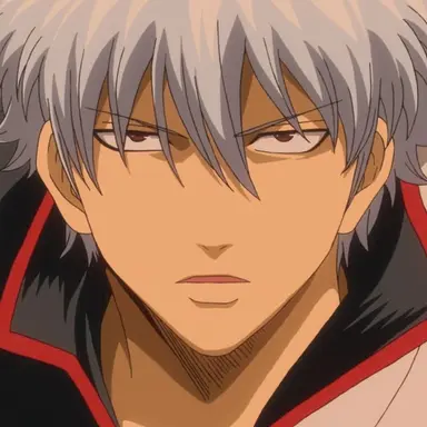 Profile image of Gintoki Sakata