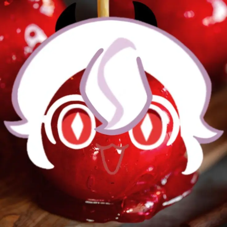 RottenWagon1142의 캔디애플맛 쿠키🍎