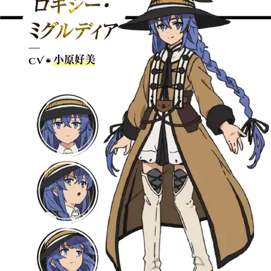 Profile image of ロキシー
