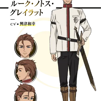 Profile image of ルーク