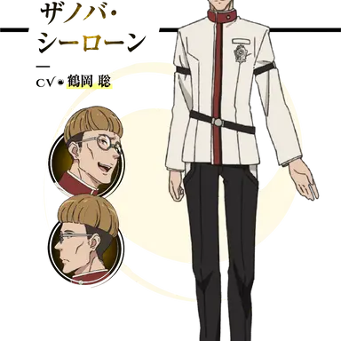 Profile image of ザノバ