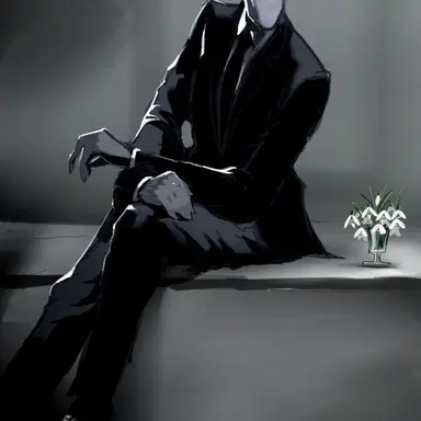 Profile image of Slender Man