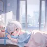 캐릭터 프로필 이미지