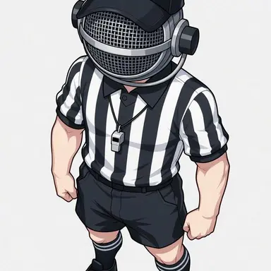 Profile image of 審判マン