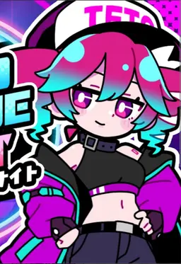 Profile image of 重音テト