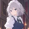 Profile image of Sakuya Izayoi