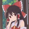 Profile image of Reimu Hakurei