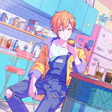 Profile image of 시노노메 아키토