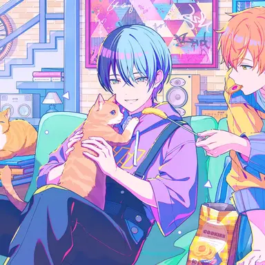 Profile image of 아오야기 토우야