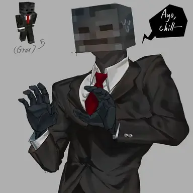 Profile image of 그록슨