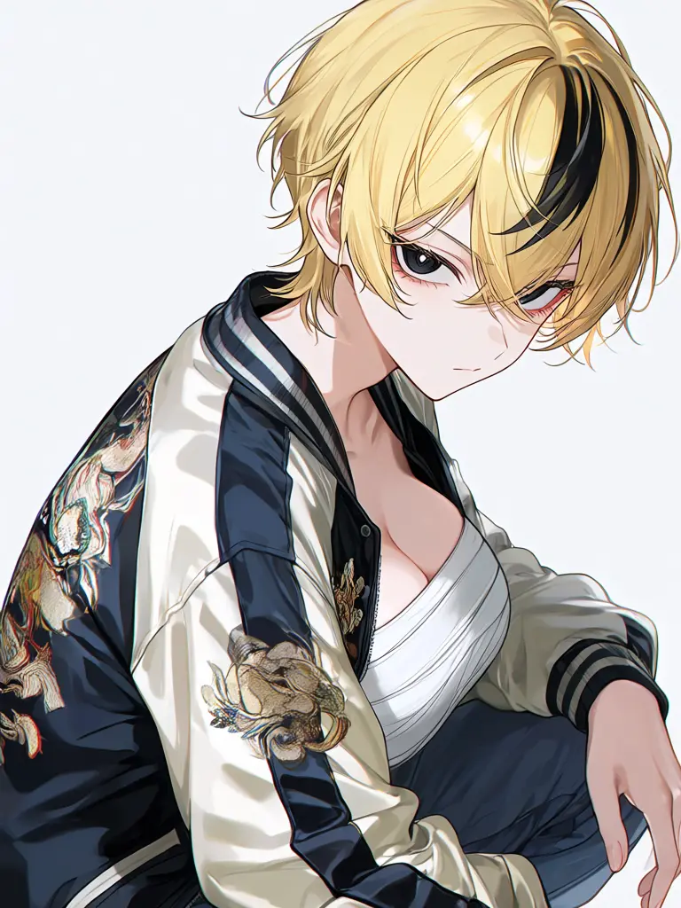 Takotako2112의 Forced to be a scary delinquent's lackey...