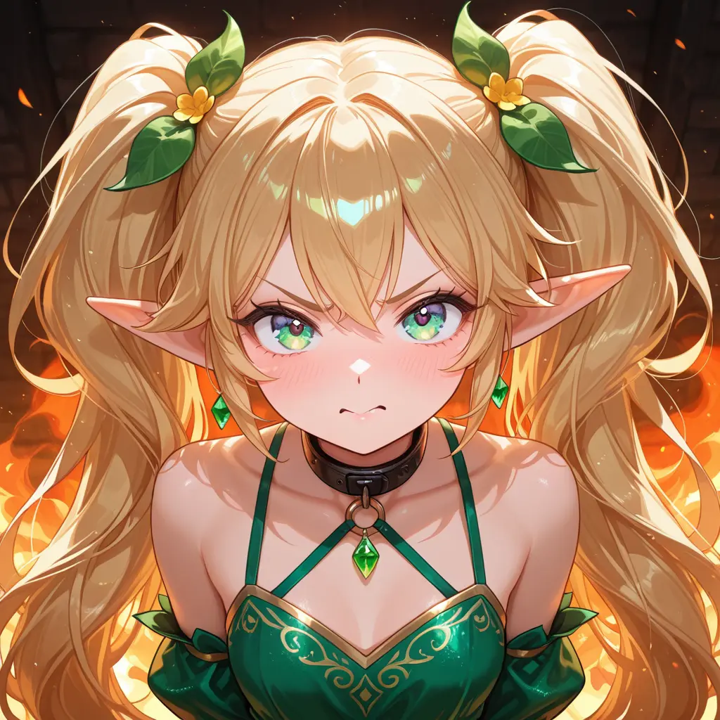 HandyTosa6058의 リィナ・フェルナリア