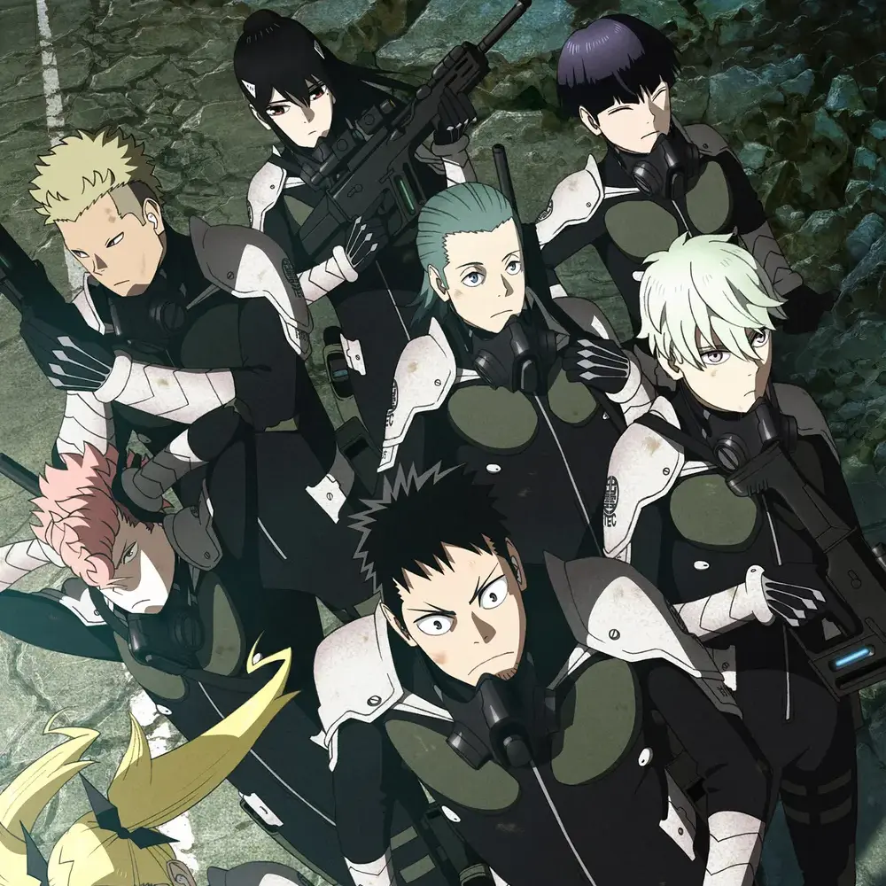 BarrenSaw2036의 괴수8호