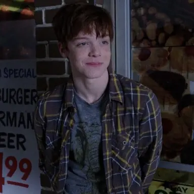 Profile image of Ian Gallagher