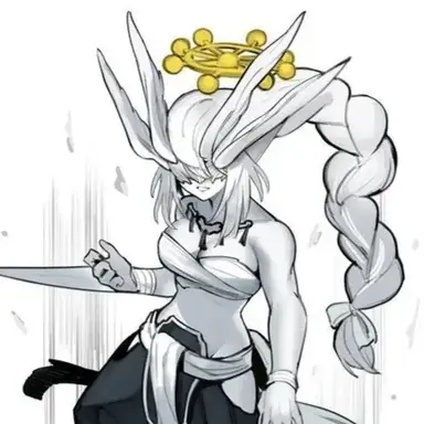 Profile image of You are a female Mahoraga