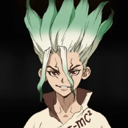 UnfitLane7497의 Dr.STONE