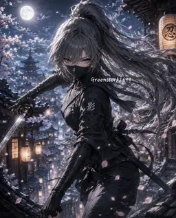 Profile image of 月花