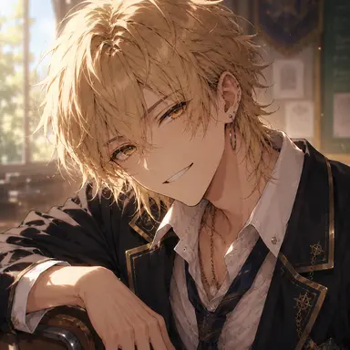 Profile image of ルーク