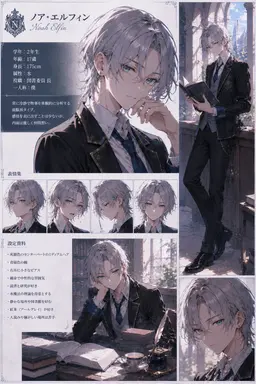 Profile image of ノア