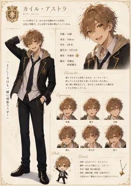 Profile image of カイル