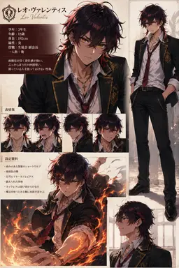 Profile image of レオ