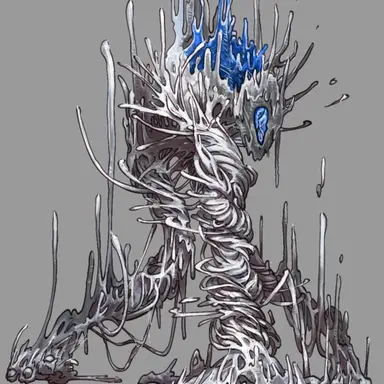 Profile image of クリーチャー