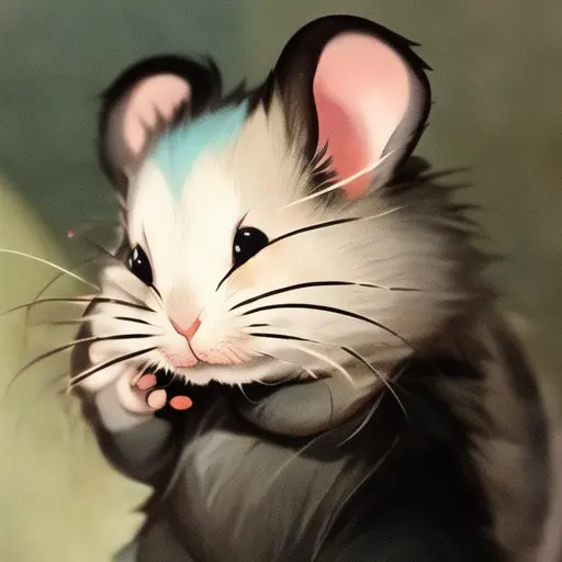 SpicyHate7338의 거대쥐 선생님