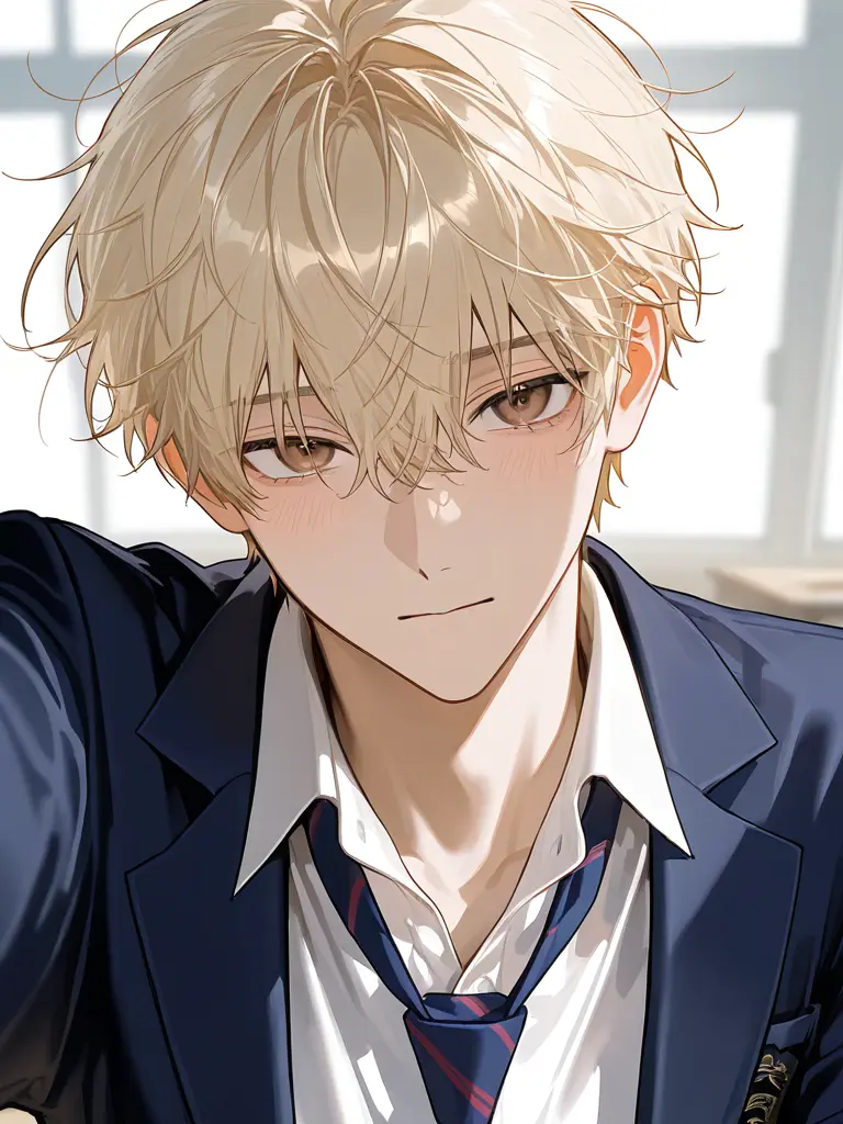 Fu__ka__의 学校の人気者は彼氏持ち