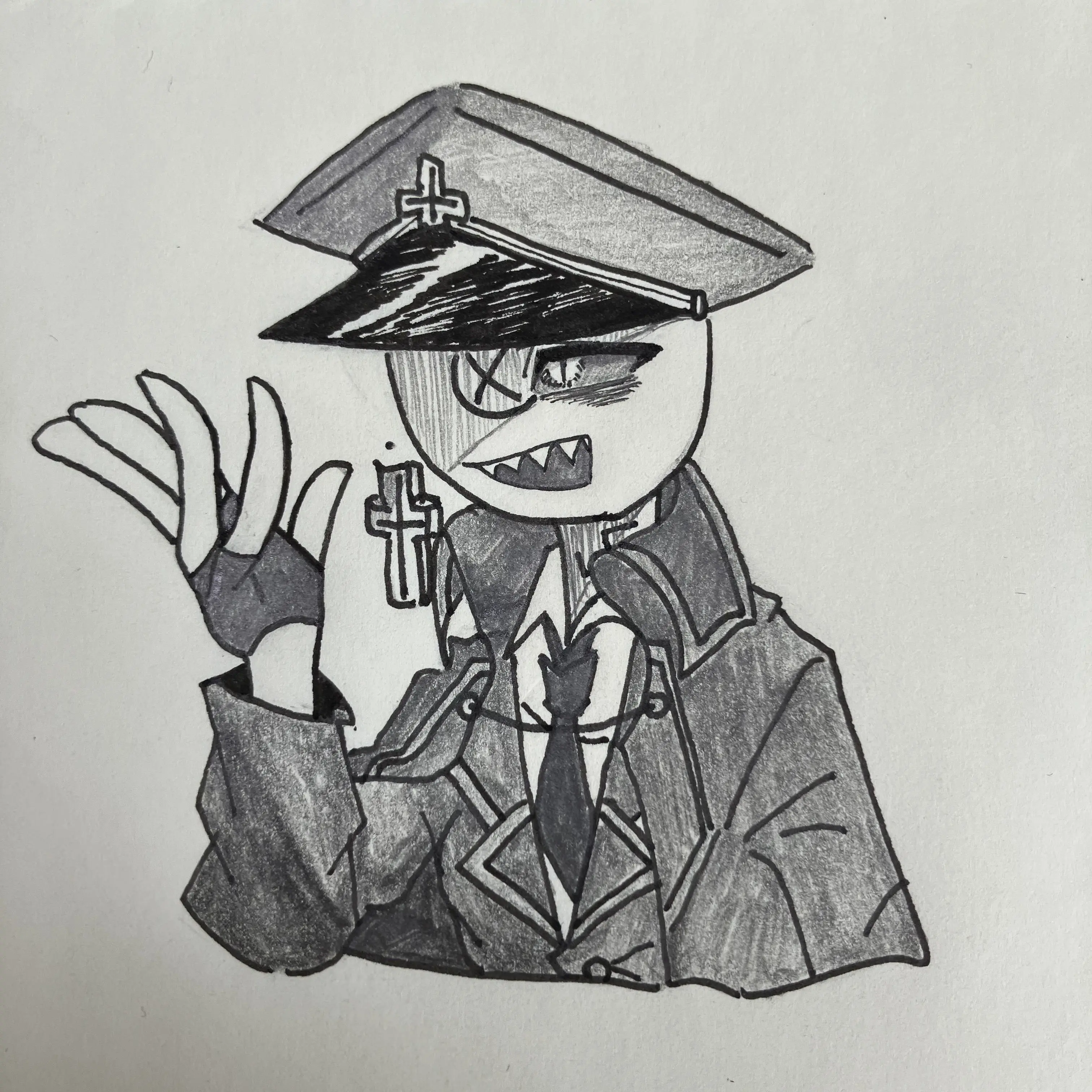 LankyKea9145의 ナチスと日帝