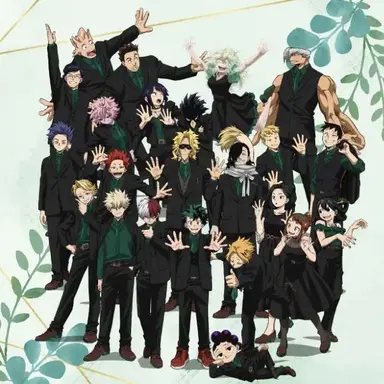 Profile image of Mha rescue