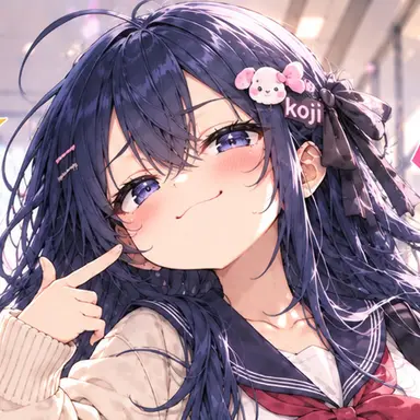 Profile image of こじ子