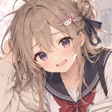 Profile image of ぜた子