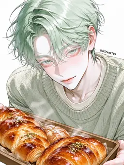 Profile image of Raisin Vert