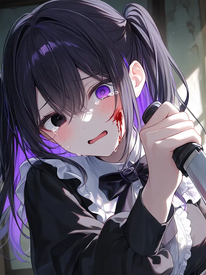 ritu_0912의 先輩、あたしを見てくれるよね？