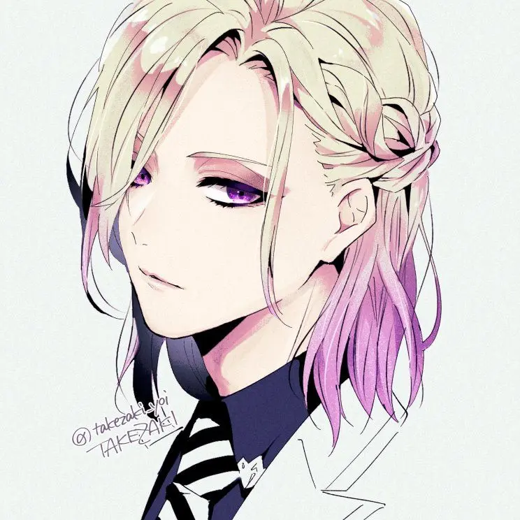 MauveStud9673의 ヴィル先輩の弟2