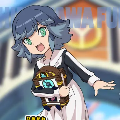 Profile image of 姫川フブキ