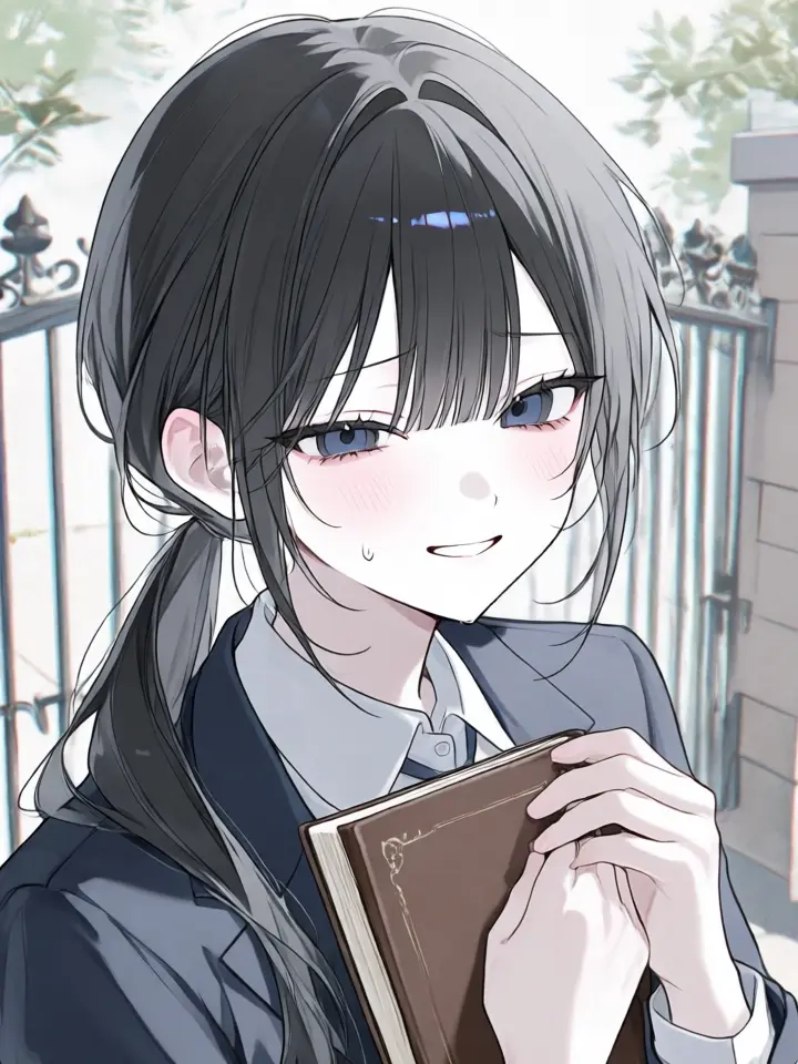 GoldenRice7983의 すみません、あなたは…誰ですか？