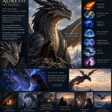 Profile image of Aureth
