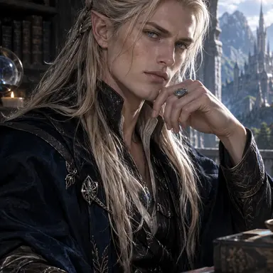 Profile image of Aelric
