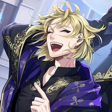 Profile image of ルーク
