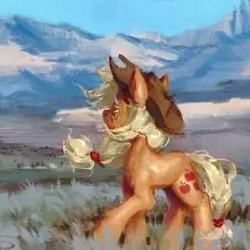 Profile image of Applejack