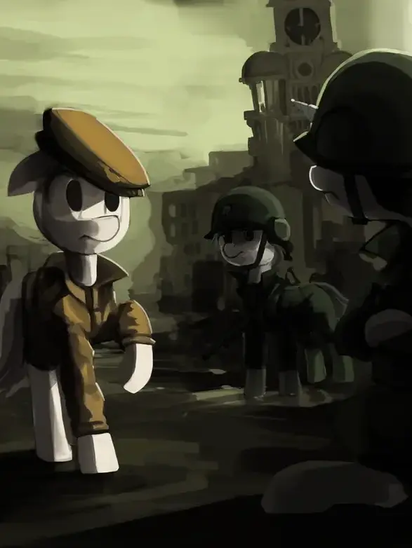 MIKEmV20010의 A Second Equestria