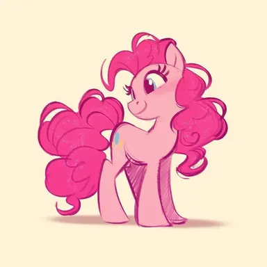 Profile image of Pinkie Pie