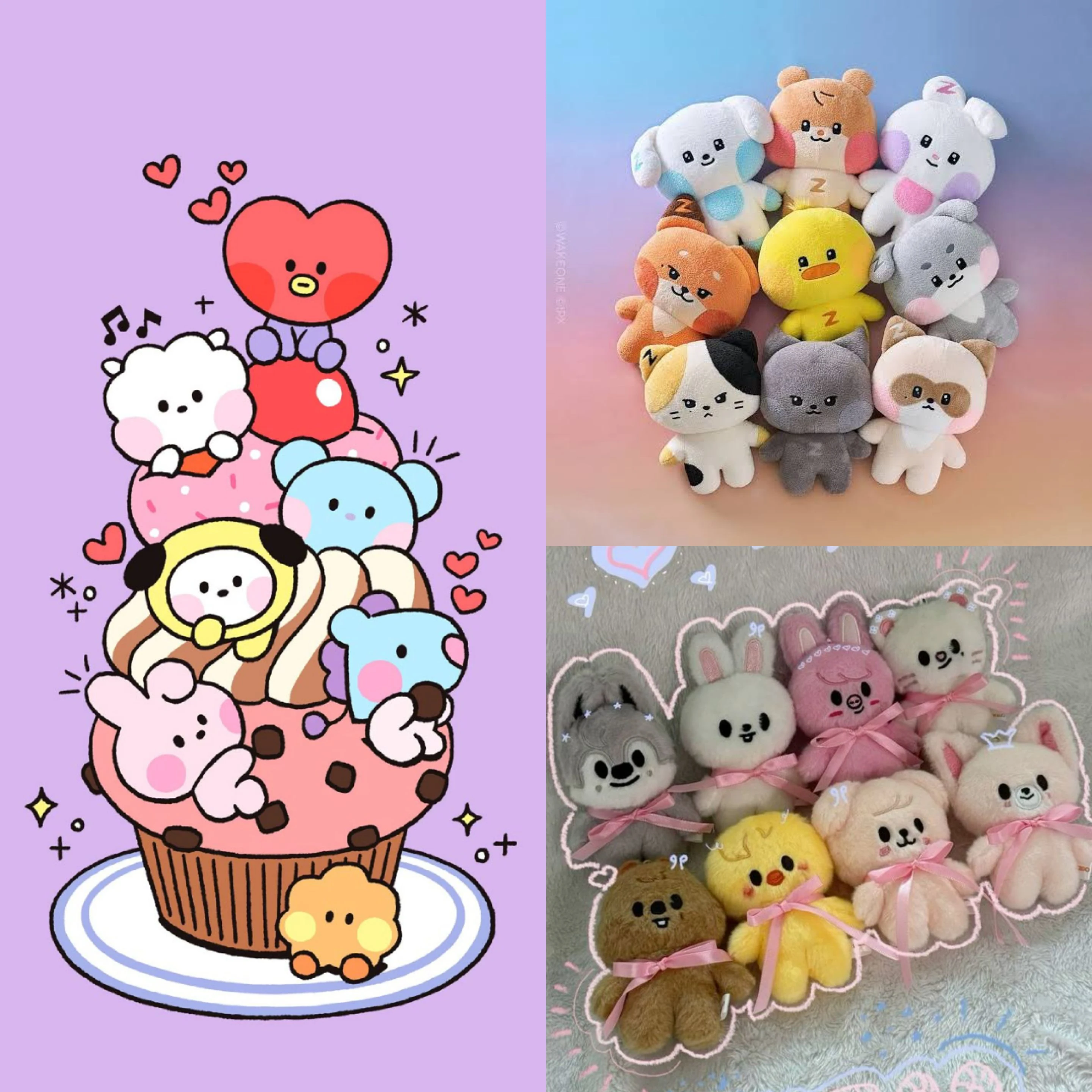 A헌터 B헌터C헌터