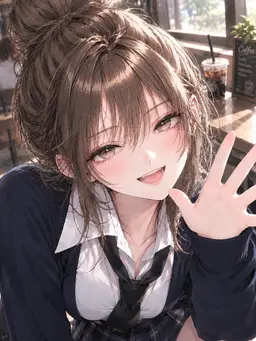 Profile image of 安里 里安
